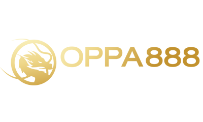 Oppa888 logo
