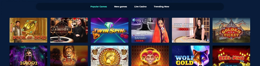 Casino planet review