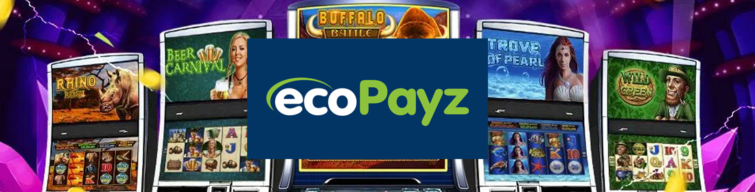 EcoPayz casinos