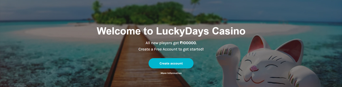 Lucky Days casino