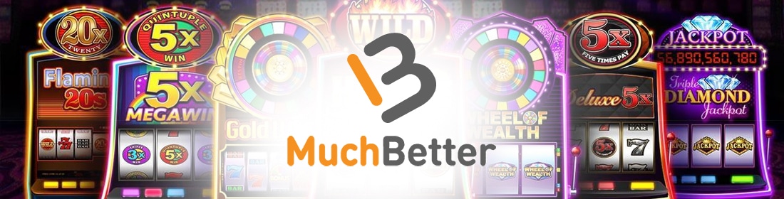 Muchbetter online casinos