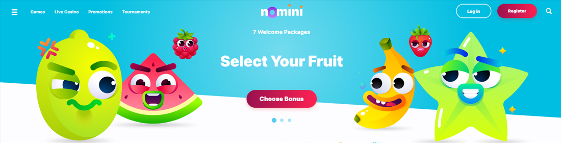 Nomini casino