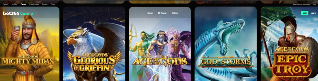 bet365 casino