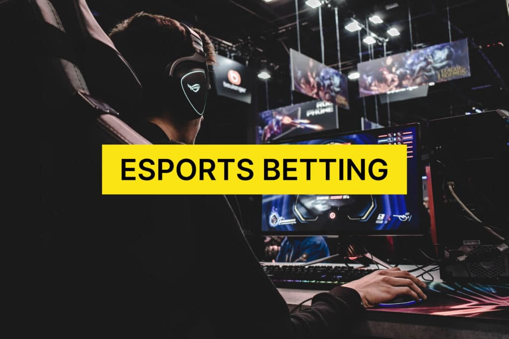 Esports betting