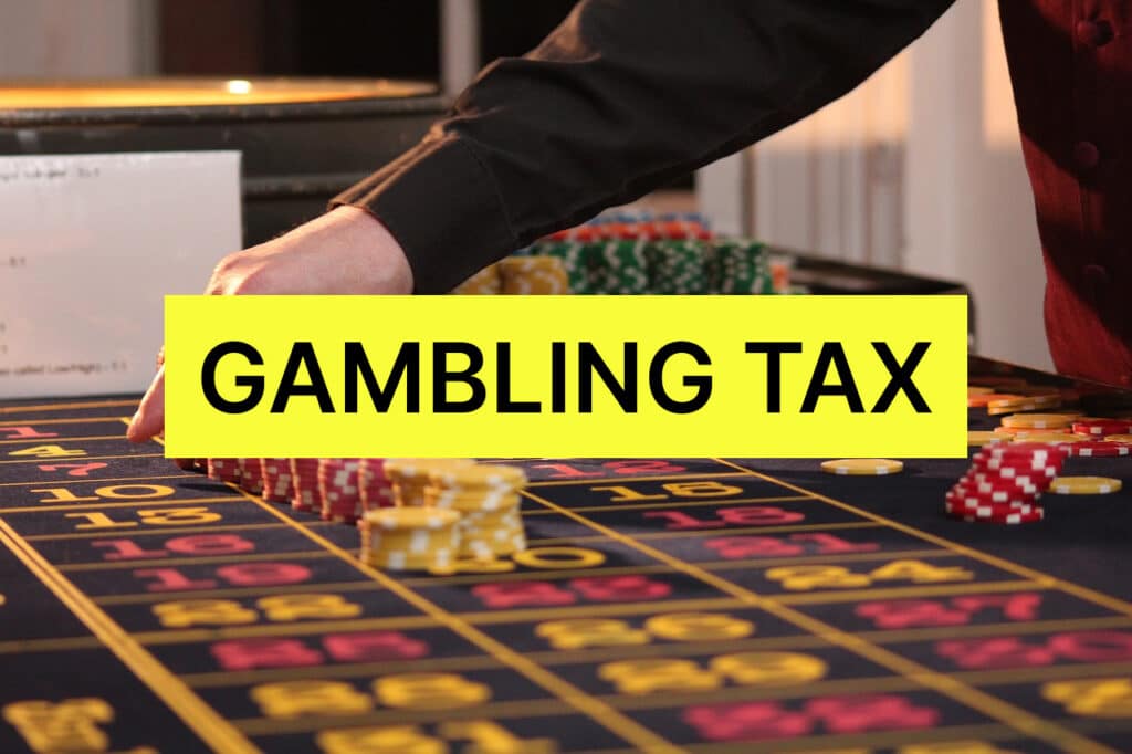 Gambling tax