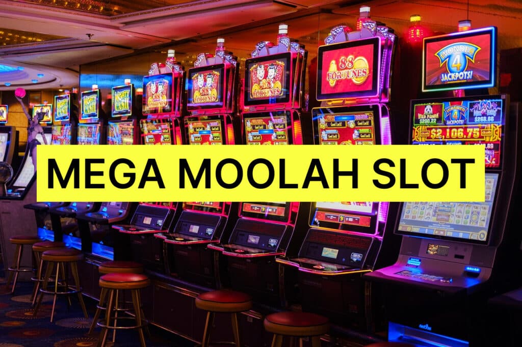 Mega Moolah slot