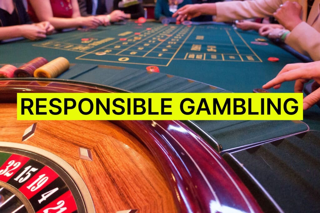 Responsible gambling