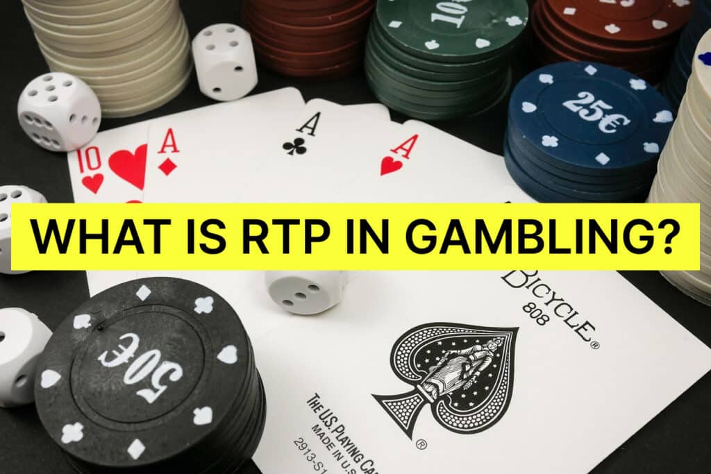 What is RTP in gambling?